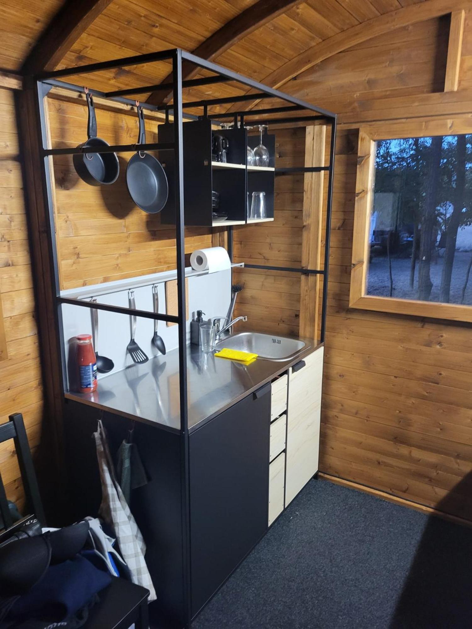 Alpacacamp Camping
